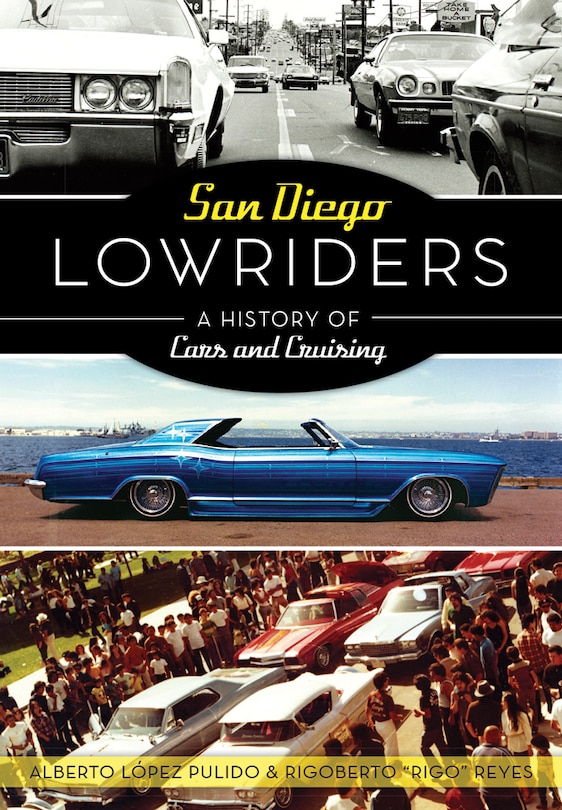 Front cover_San Diego Lowriders