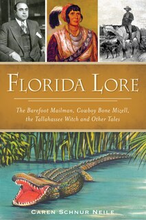 Front cover_Florida Lore
