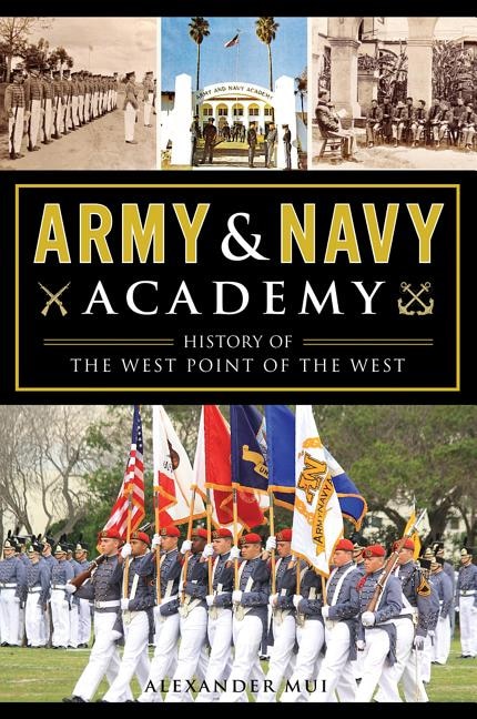 Couverture_Army & Navy Academy