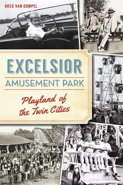 Front cover_Excelsior Amusement Park