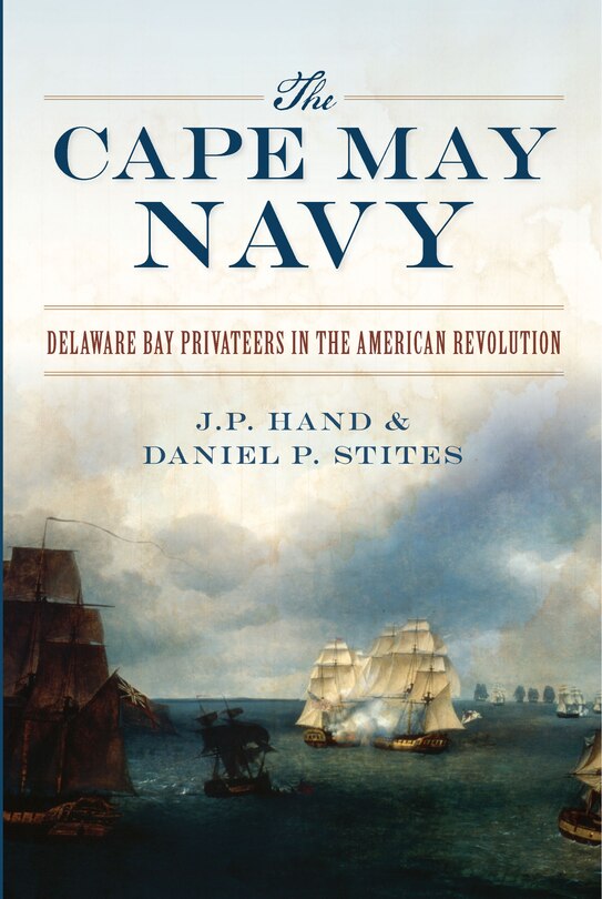 Front cover_The Cape May Navy