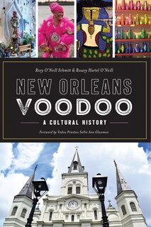 Couverture_New Orleans Voodoo