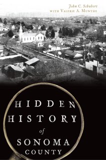Front cover_Hidden History of Sonoma County