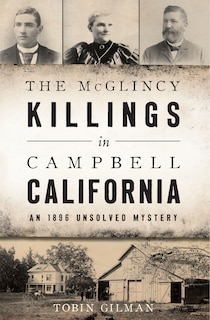 Front cover_The McGlincy Killings in Campbell, California