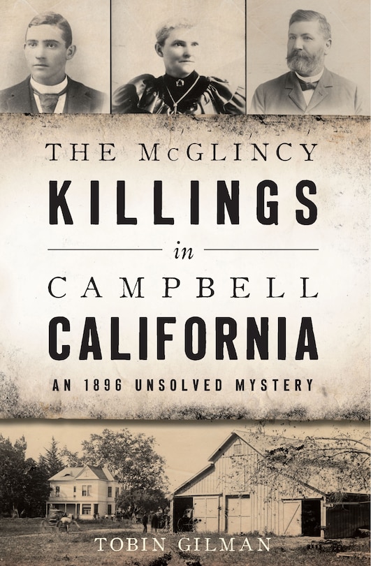 Front cover_The McGlincy Killings in Campbell, California