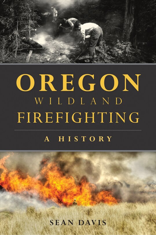 Couverture_Oregon Wildland Firefighting
