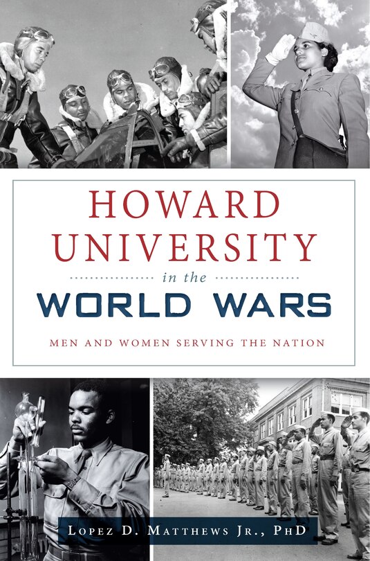 Couverture_Howard University in the World Wars