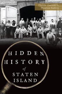 Couverture_Hidden History of Staten Island