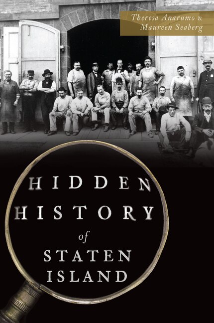 Couverture_Hidden History of Staten Island