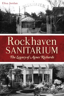 Front cover_Rockhaven Sanitarium