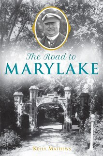 Front cover_The Road to Marylake