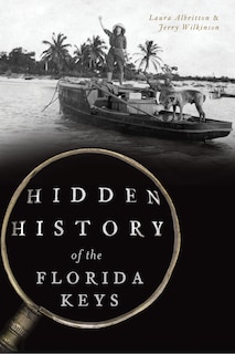 Couverture_Hidden History of the Florida Keys