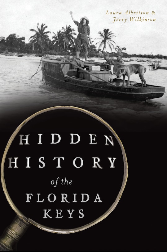 Couverture_Hidden History of the Florida Keys