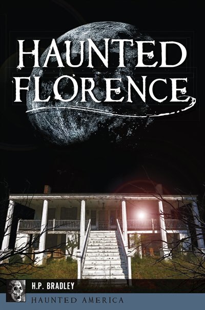 Front cover_Haunted Florence