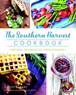 Front cover_The Southern Harvest Cookbook