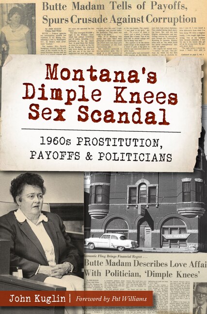 Couverture_Montana's Dimple Knees Sex Scandal