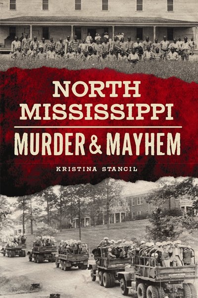 Couverture_North Mississippi Murder & Mayhem