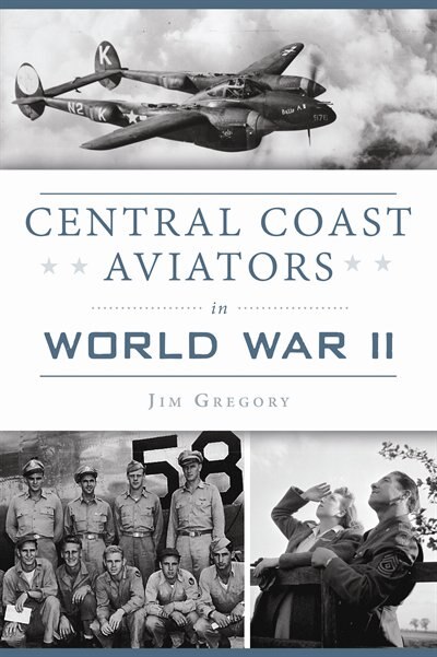 Couverture_Central Coast Aviators in World War II