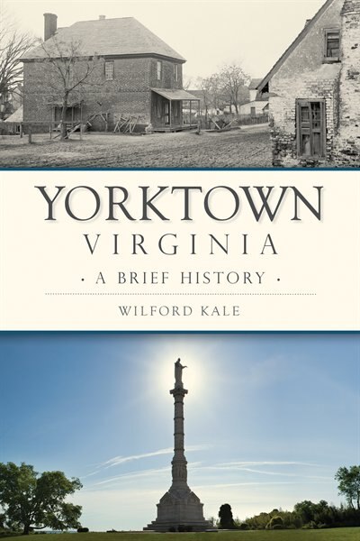 Front cover_Yorktown, Virginia
