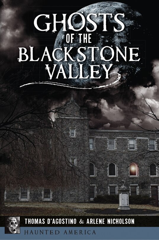 Front cover_Ghosts of the Blackstone Valley