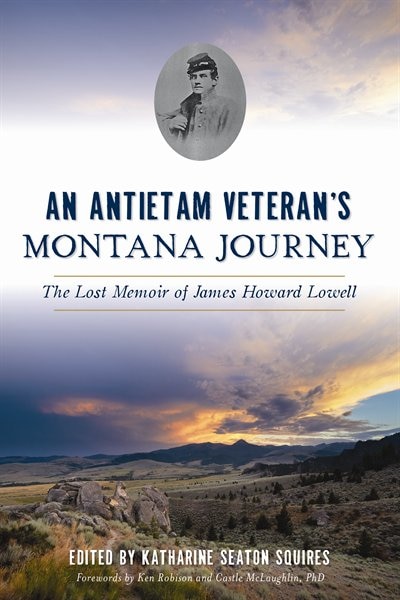 Front cover_An Antietam Veteran's Montana Journey