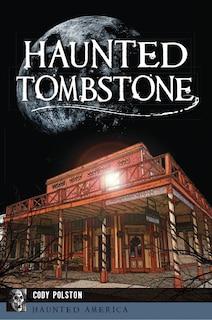 Front cover_Haunted Tombstone