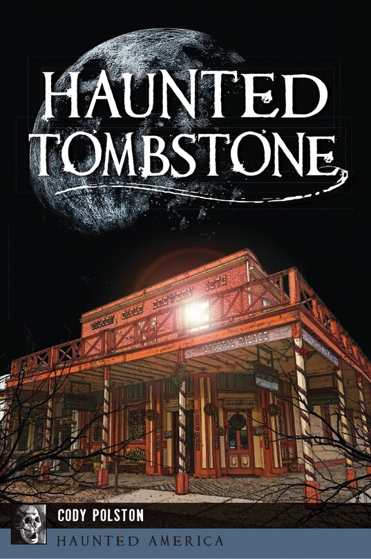 Front cover_Haunted Tombstone