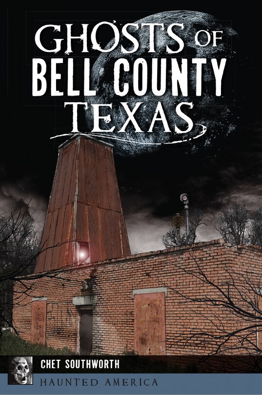 Couverture_Ghosts of Bell County, Texas