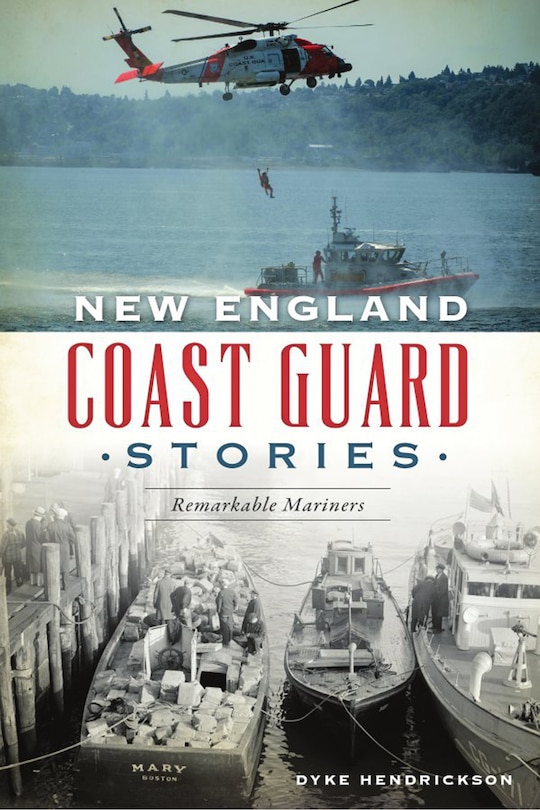 Couverture_New England Coast Guard Stories