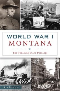 Front cover_World War I Montana