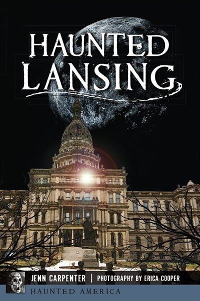 Front cover_Haunted Lansing