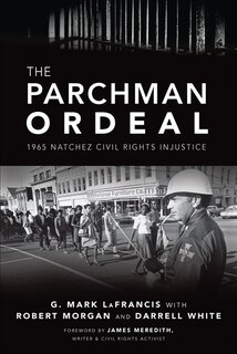 Front cover_The Parchman Ordeal
