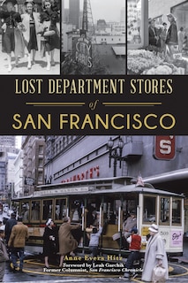 Front cover_Lost Department Stores of San Francisco