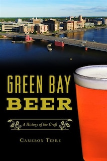 Front cover_Green Bay Beer