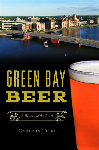 Front cover_Green Bay Beer