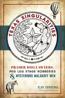 Front cover_Texas Singularities