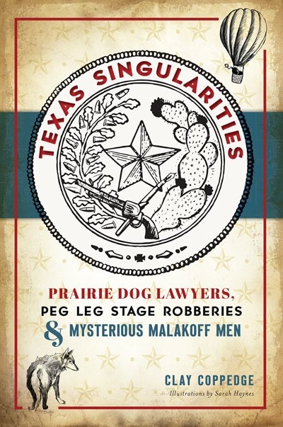 Front cover_Texas Singularities