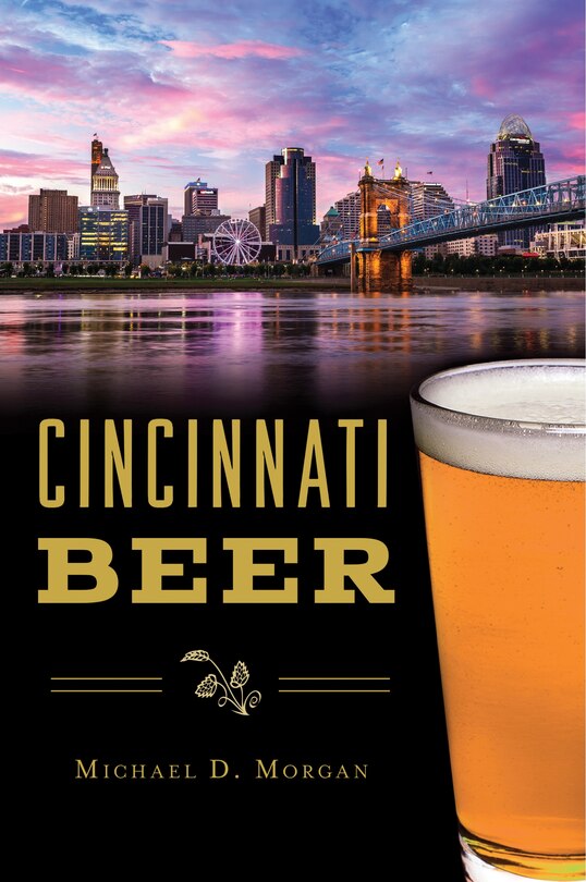 Front cover_Cincinnati Beer