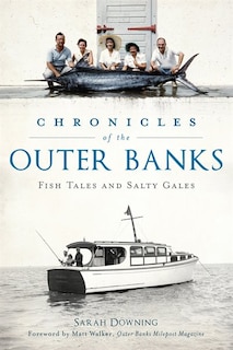 Front cover_Chronicles of the Outer Banks