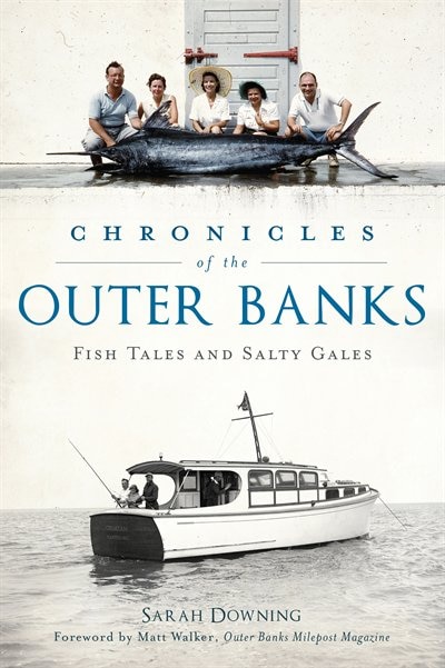 Front cover_Chronicles of the Outer Banks