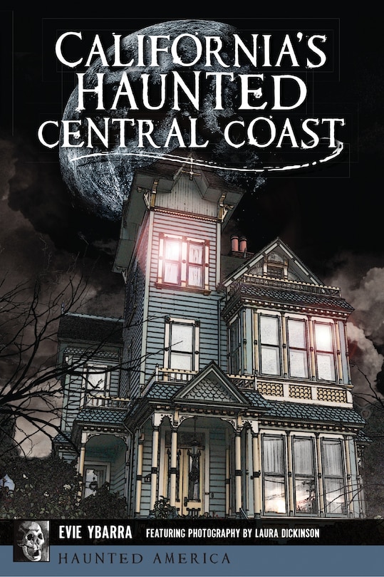 Couverture_California's Haunted Central Coast