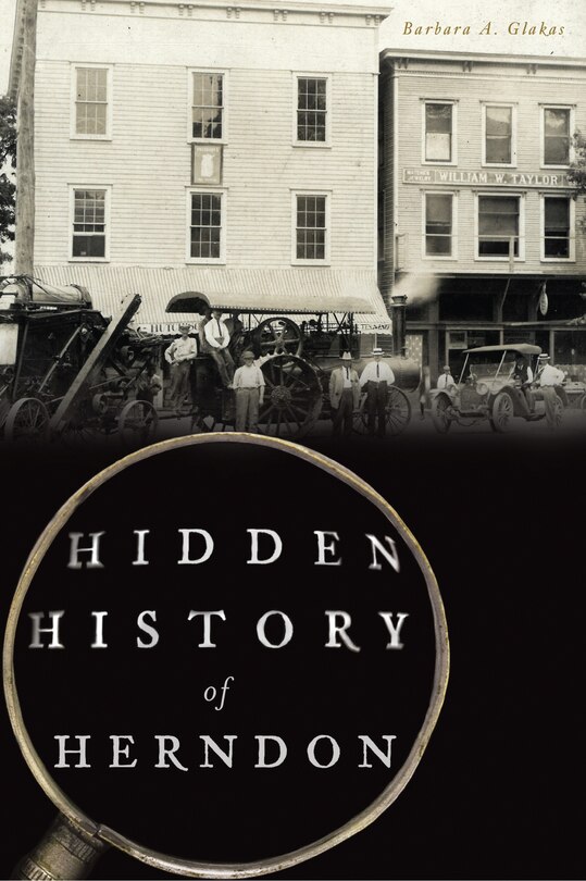 Couverture_Hidden History of Herndon