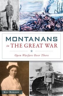 Front cover_Montanans in the Great War