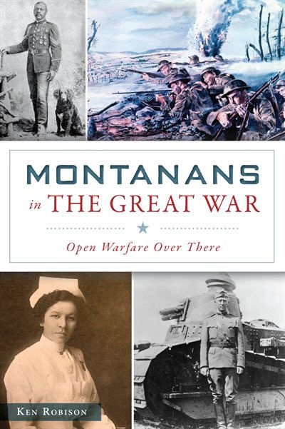Front cover_Montanans in the Great War