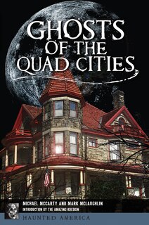 Front cover_Ghosts of the Quad Cities