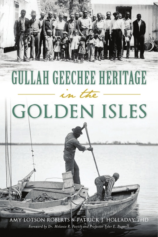 Front cover_Gullah Geechee Heritage in the Golden Isles