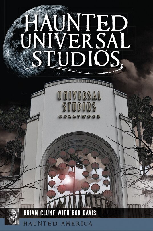 Front cover_Haunted Universal Studios