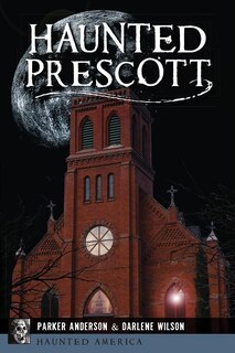 Front cover_Haunted Prescott