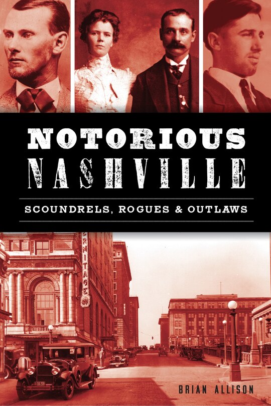 Front cover_Notorious Nashville
