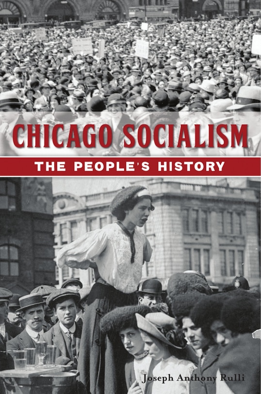 Front cover_Chicago Socialism